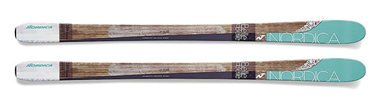 Nordica BELLE TO BELLE (FLAT) 2015/2016